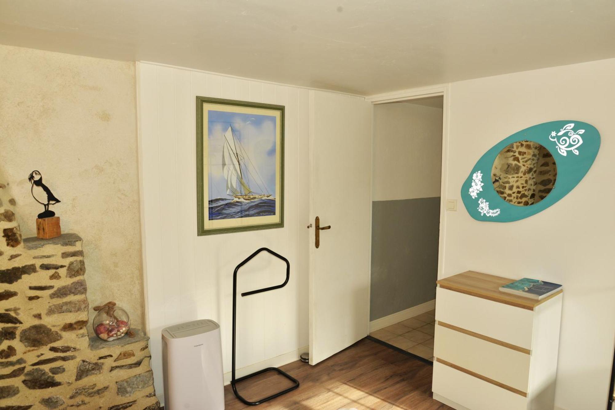 Maisonnette Et Gite Proches De La Mer Plouha Exterior photo